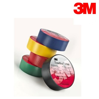 3M™ Temflex™ 1500 Vinil Elektrik Bantı